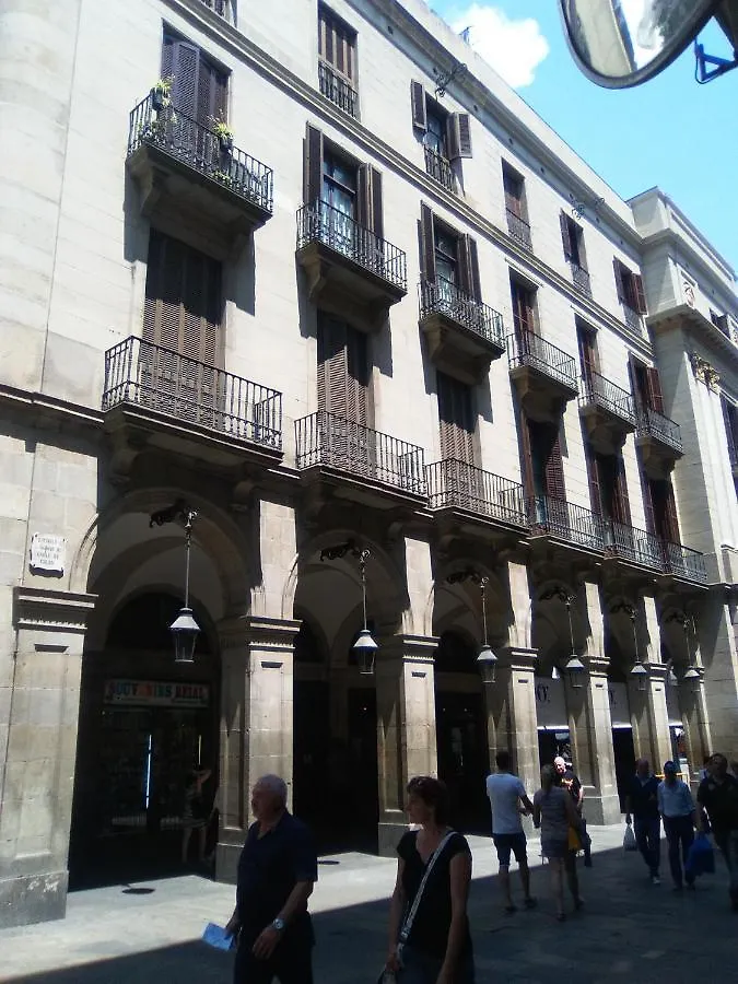 Colom Apartments Barcelona 0*,
