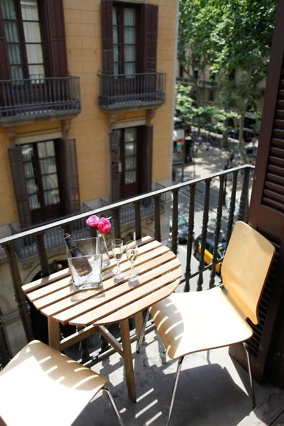 Colom Apartments Barcelona