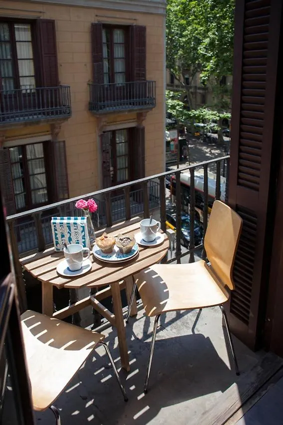 Colom Apartments Barcelona
