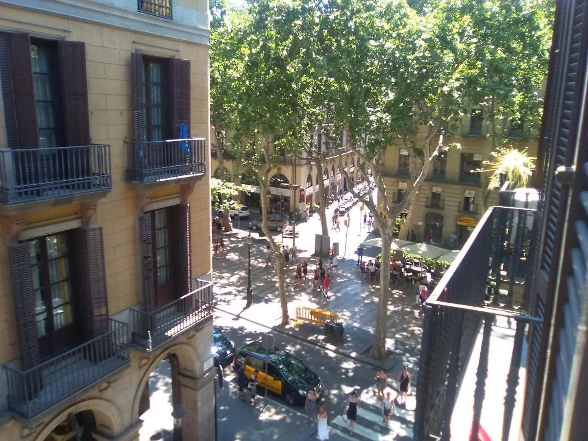 Colom Apartments Barcelona Spain