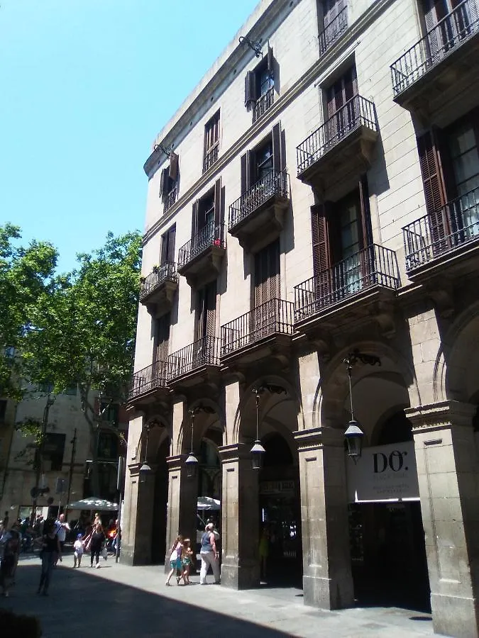 Colom Apartments Barcelona Spain