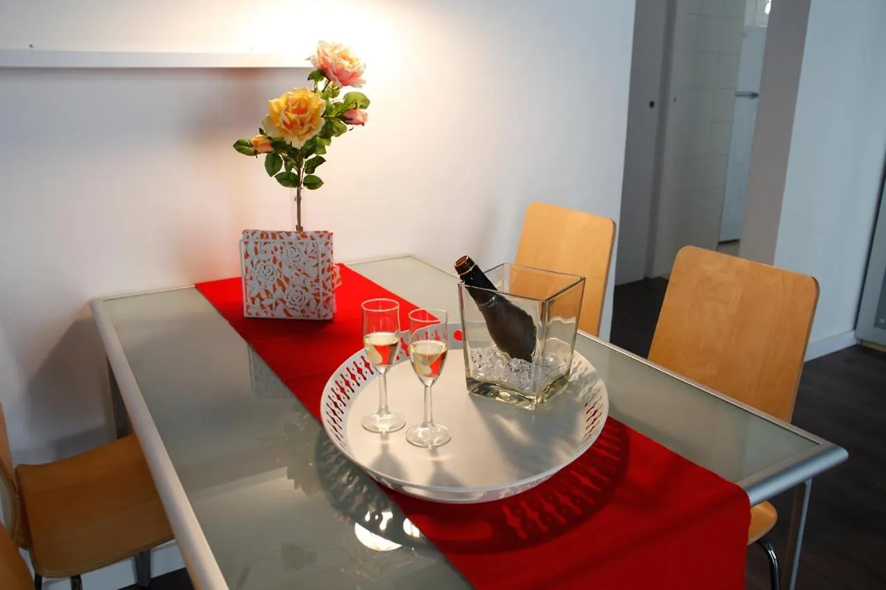 Colom Apartments Barcelona 0*,