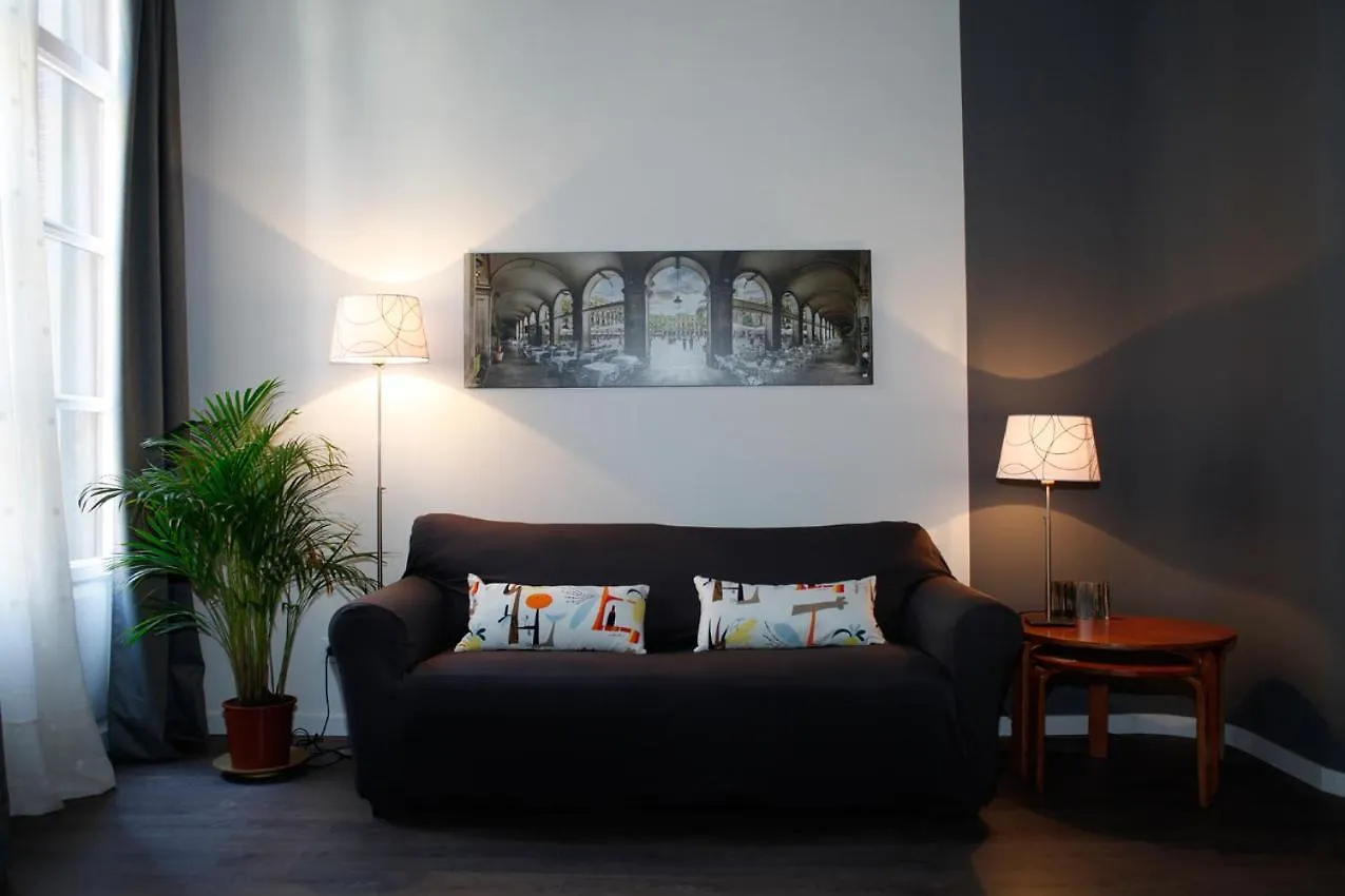 Colom Apartments Barcelona