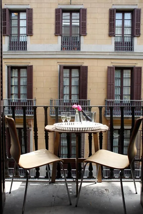 Colom Apartments Barcelona
