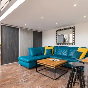 Astoria Blue , Budapest Ungarn
