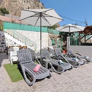 Risco Blanco Villa San Bartolomé