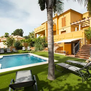 Lomas De Сasa de vacaciones Marbella