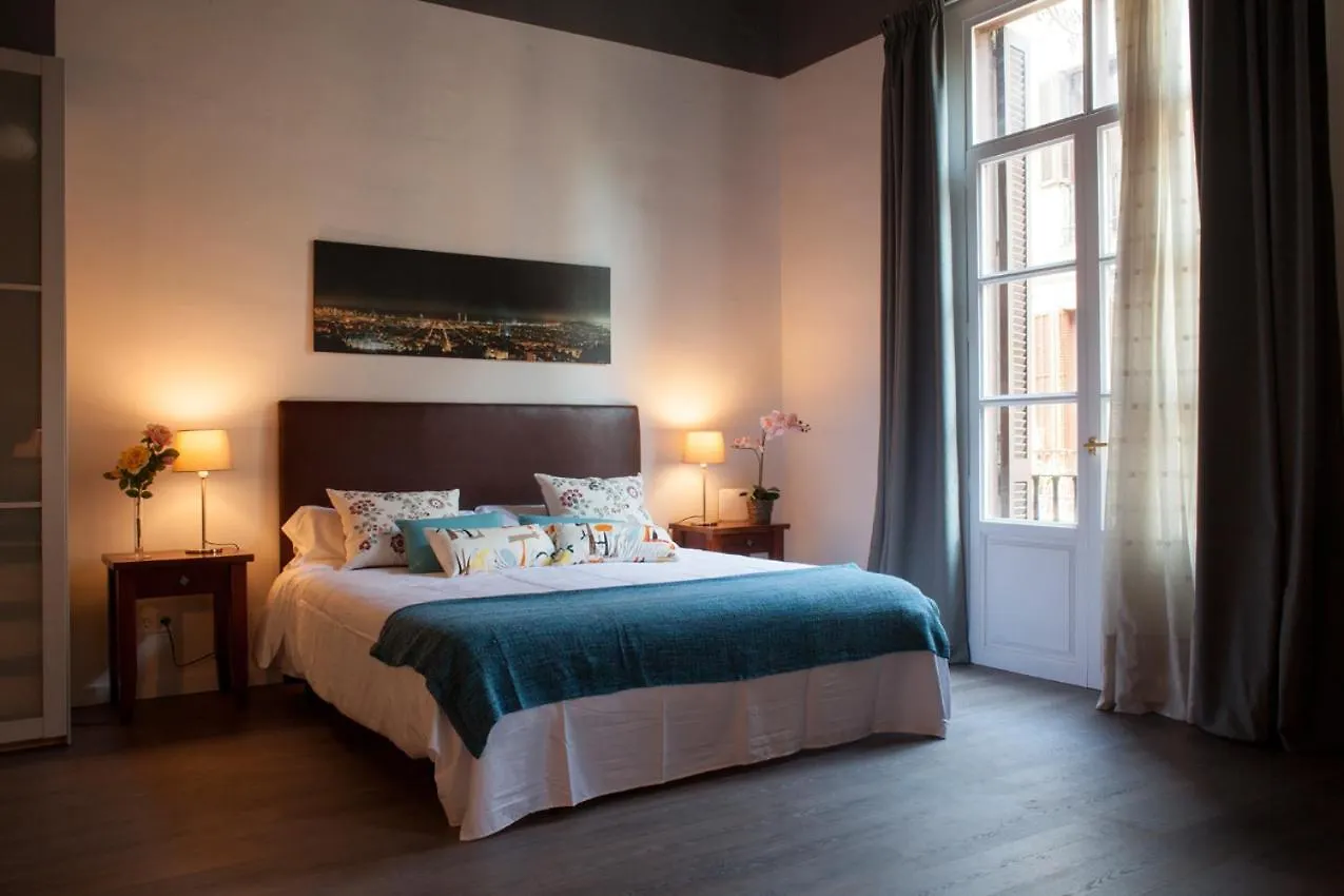 Colom Apartments Barcelona