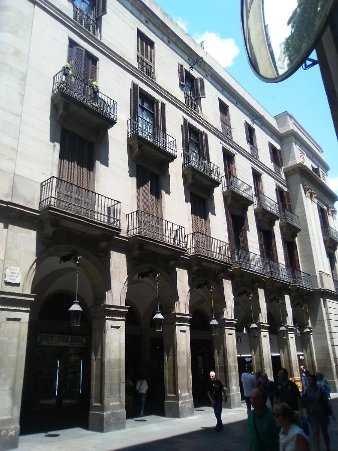 Colom Apartments Barcelona 0*,  Spain