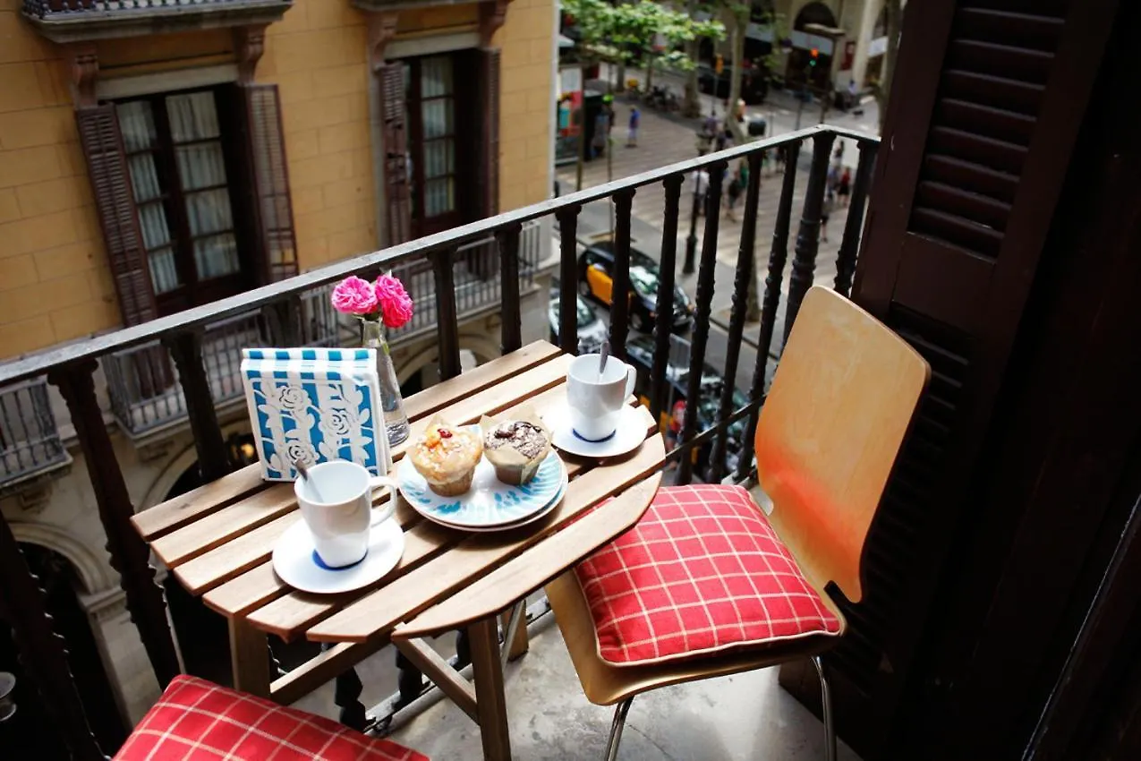 Colom Apartments Barcelona 0*,