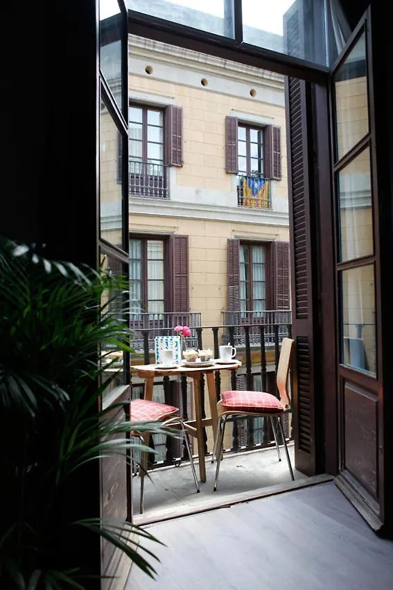 Colom Apartments Barcelone