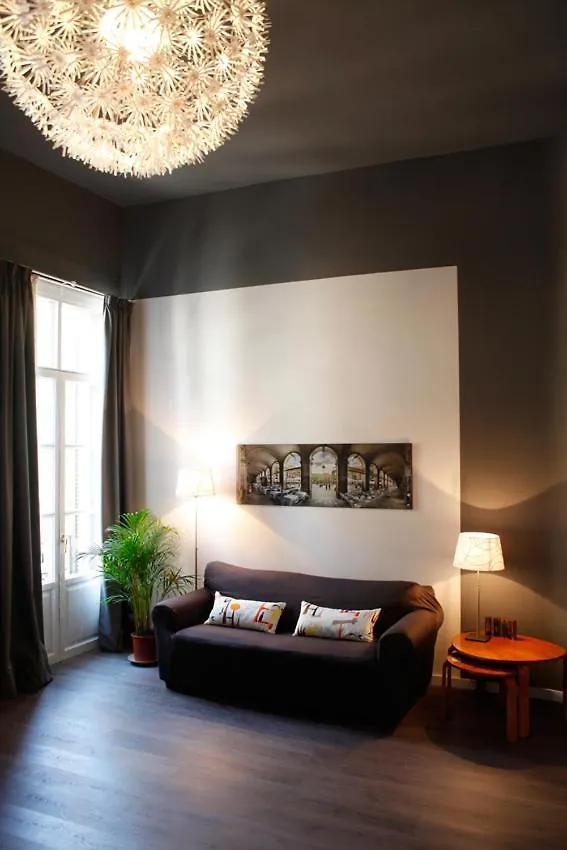 Colom Apartments Barcelona España