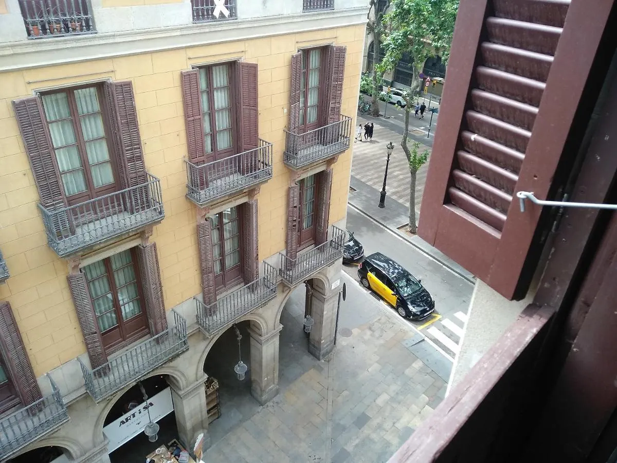 Colom Apartments Barcelona