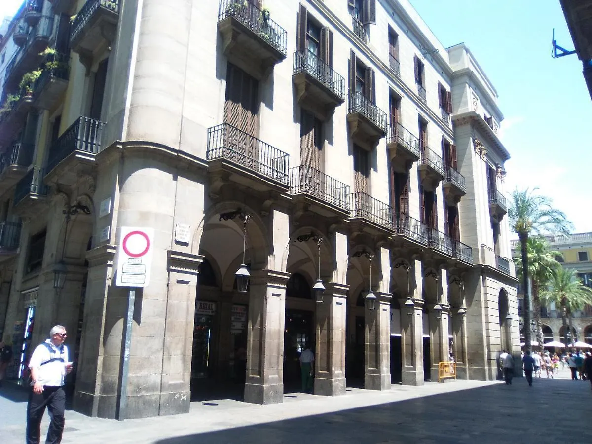 Colom Apartments Barcelona Spain
