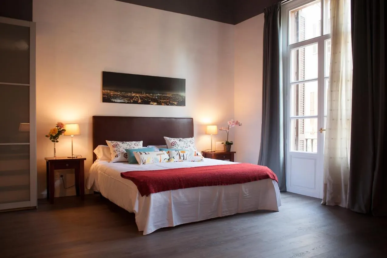Colom Apartments Barcelona