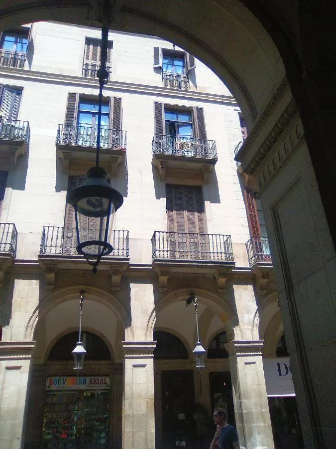 Colom Apartments Barcelona